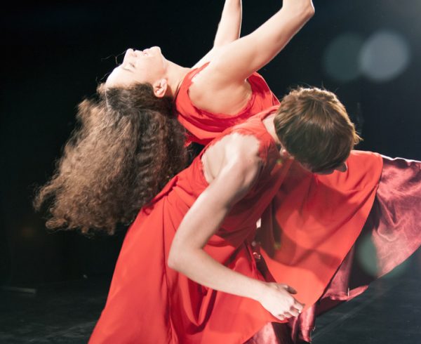 Modern Dance und Zeitgenössischer Tanz Kurse und Workshops in Leipzig