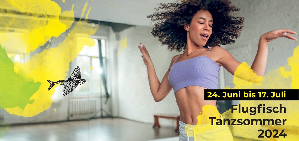 Tanzsommer Leipzig
