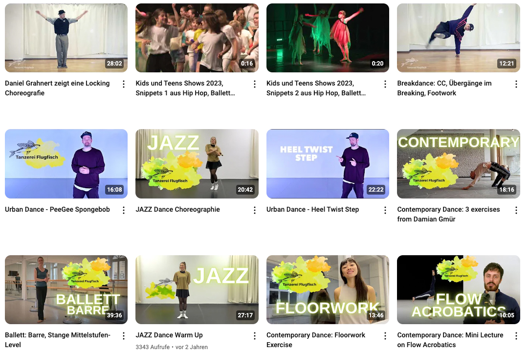 Videogallery