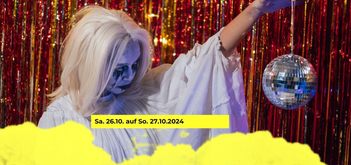 Tanznacht Halloween