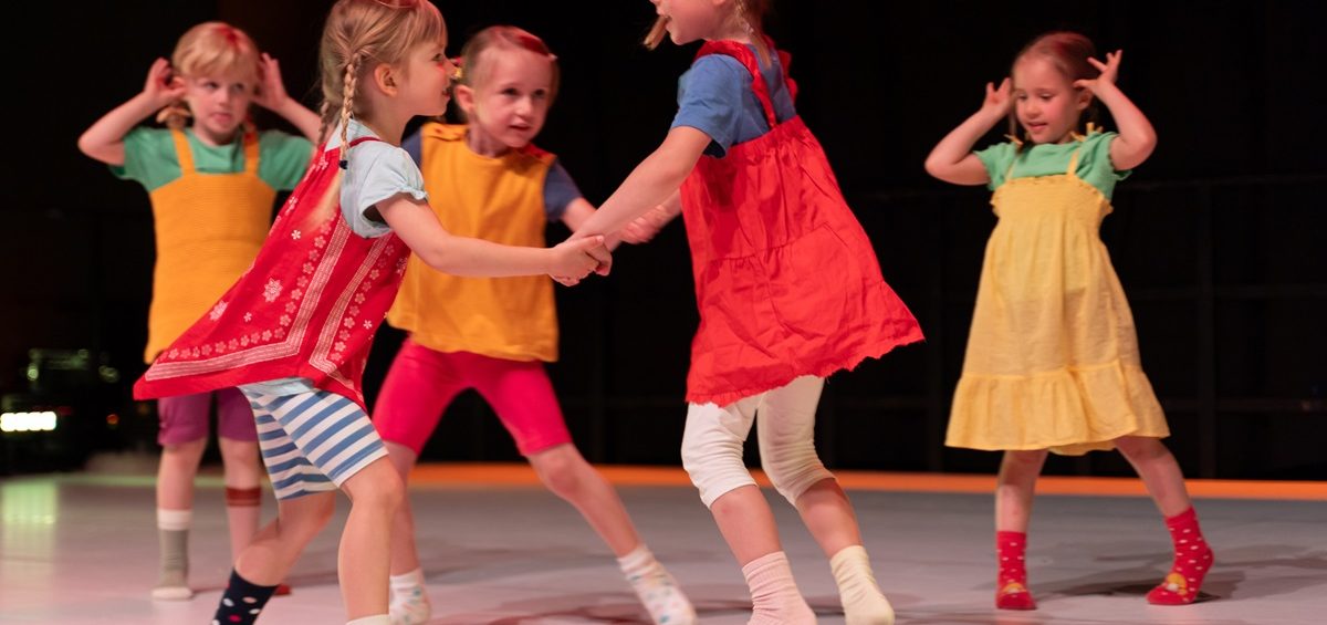 Kindertanz