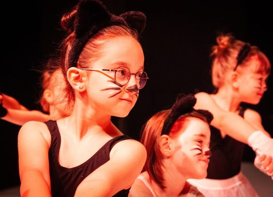 Tanzen, Ballett
