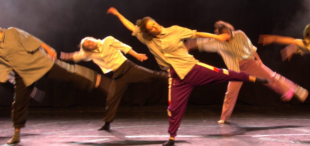 Leipzig - Contemporary Dance